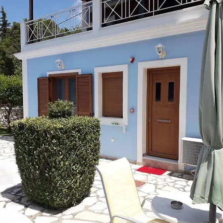 Ferienwohnung Agios Nikitas Dolphins Exterior foto