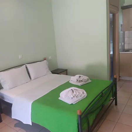 Ferienwohnung Agios Nikitas Dolphins Exterior foto