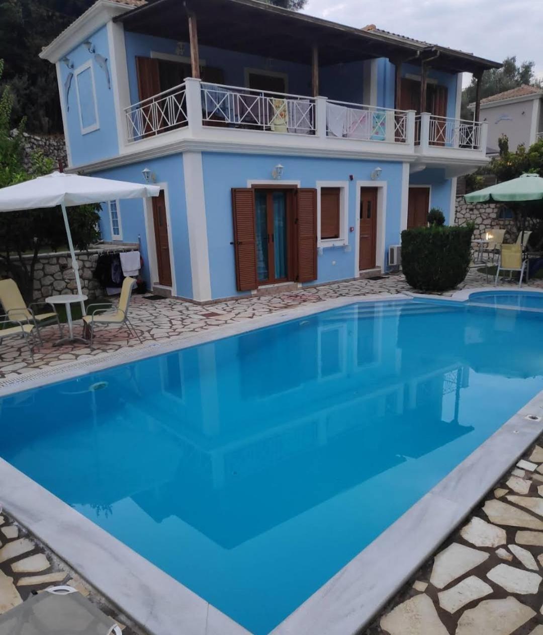 Appartement Dolphins Áyios Nikítas