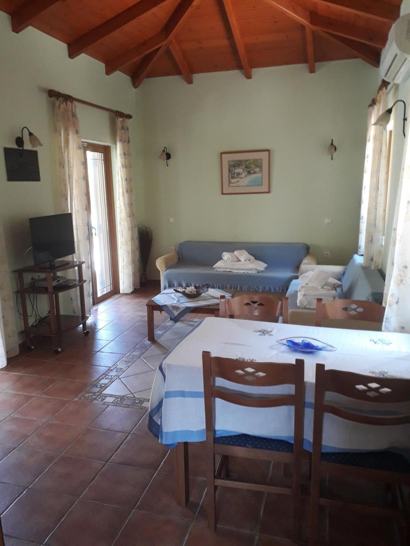 Appartement Dolphins Áyios Nikítas
