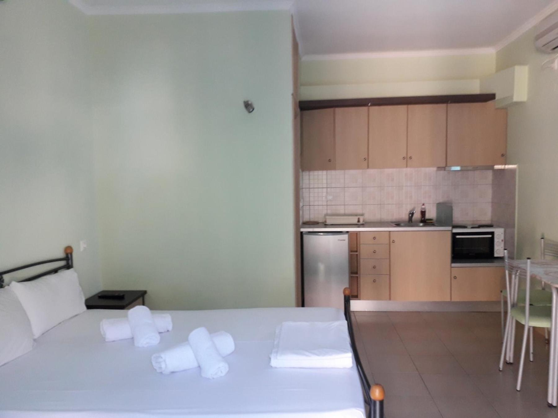 Appartement Dolphins *